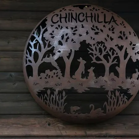 Chinchilla - Still Rabbit - Hot Tub - Yorkshire Villa