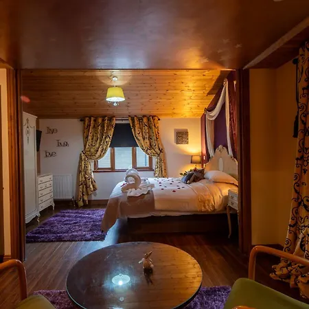 Chinchilla - Still Rabbit - Hot Tub - Yorkshire Selby