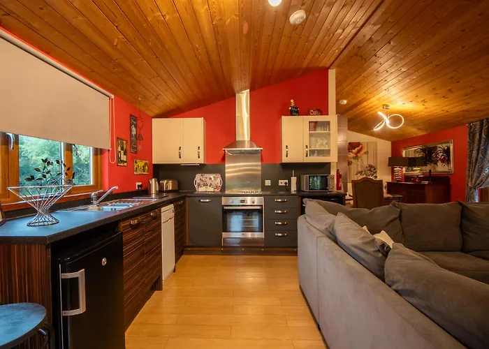 Villa Chinchilla - Still Rabbit - Hot Tub - Yorkshire Selby