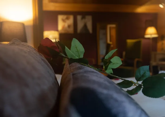 Villa Chinchilla - Still Rabbit - Hot Tub - Yorkshire Selby