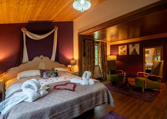 Villa Chinchilla - Still Rabbit - Hot Tub - Yorkshire