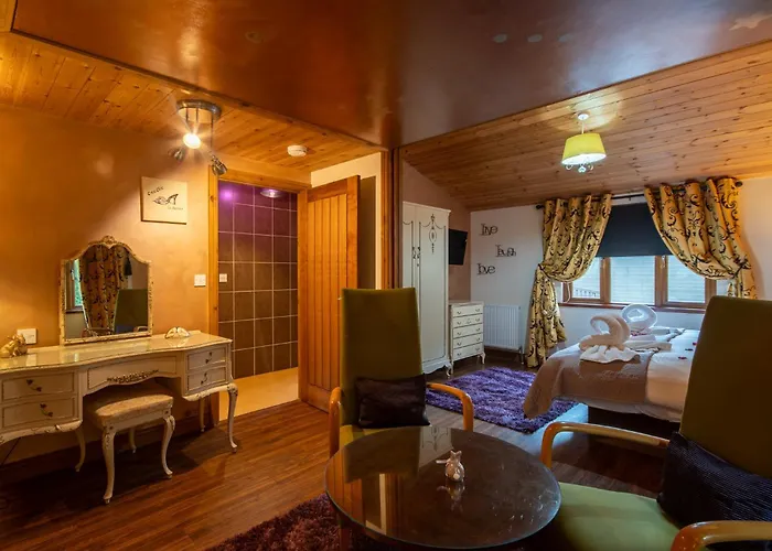 Villa Chinchilla - Still Rabbit - Hot Tub - Yorkshire *